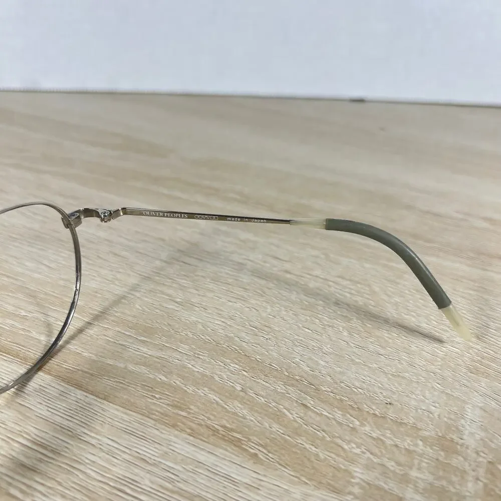 Oliver Peoples Commander (61) Titanium VFX Photochromic 61-16-125 FRAMES ONLY